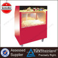 2017 Hot Sale Industrial Flavored Wholesale Sweet popcorn display